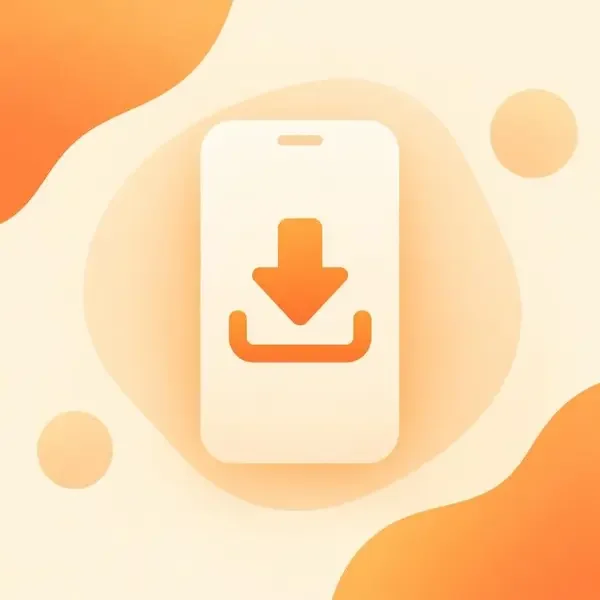 黄果漫剧APP下载二维码